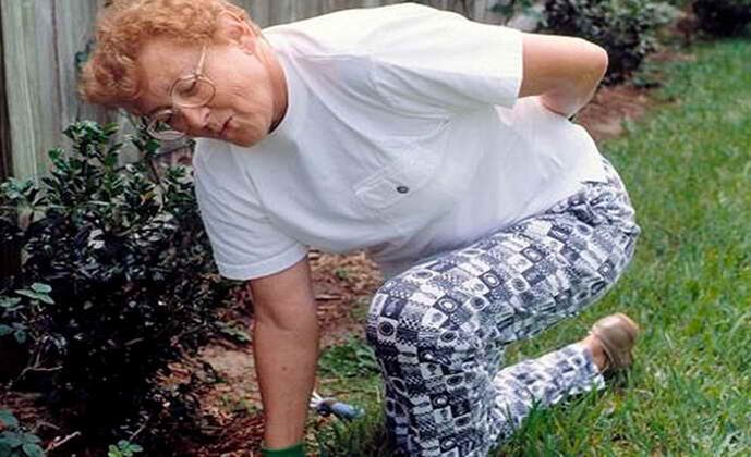 Pain to exacerbate breast osteochondrosis