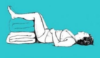 current posture aggravates thoracic osteochondrosis