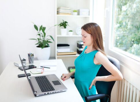 Acute back pain can last up to 1.5 months