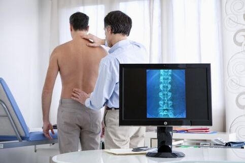 If your lower back hurts for 2-3 days, then this is a reason to make an appointment with a specialist for examination.