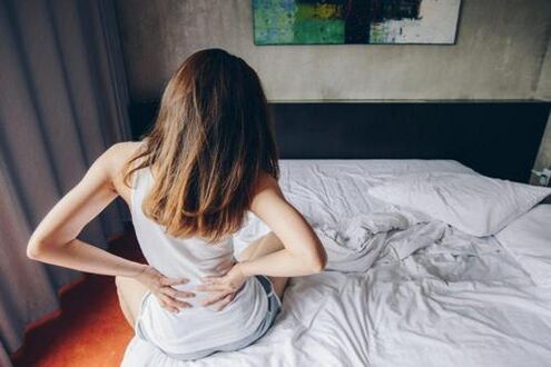 Lumbar pain in the lower back can occur for any number of reasons